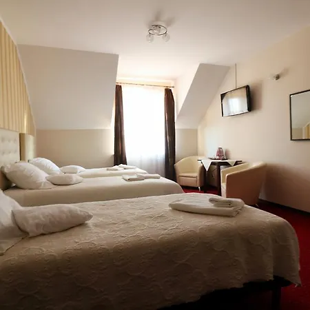 Quarto em Acomodações Particulares Goscinne Anna Airport Modlin