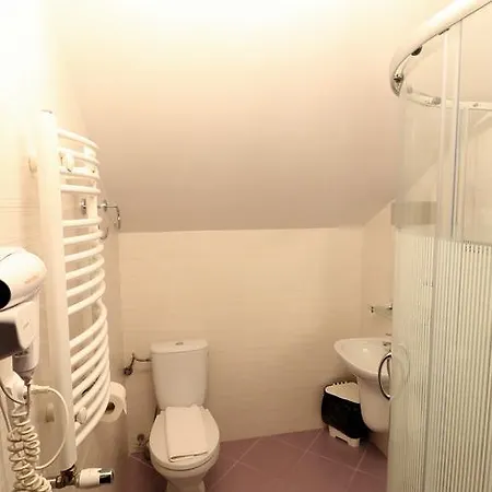 Quarto em Acomodações Particulares Goscinne Anna Airport Modlin *