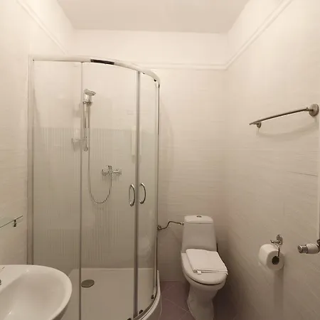 Quarto em Acomodações Particulares Goscinne Anna Airport Modlin