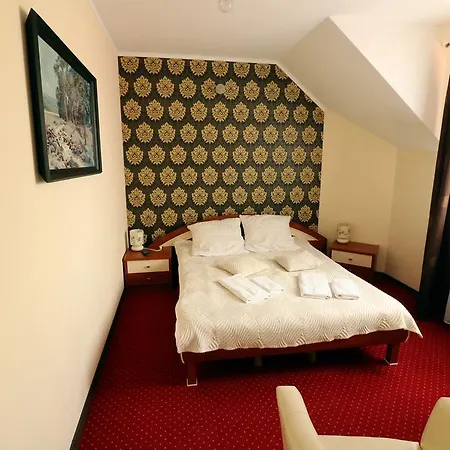 Quarto em Acomodações Particulares Goscinne Anna Airport Modlin *