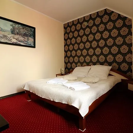 Quarto em Acomodações Particulares Goscinne Anna Airport Modlin