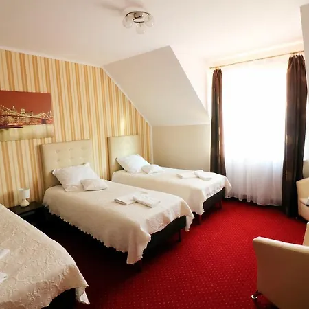 Goscinne Anna Airport Modlin Nowy Dwór Mazowiecki