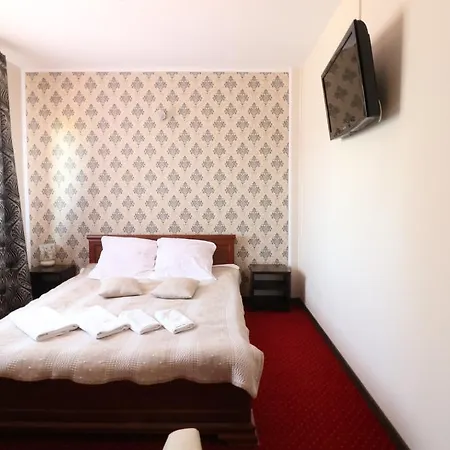 Goscinne Anna Airport Modlin