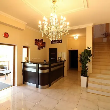 Goscinne Anna Airport Modlin