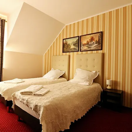 Goscinne Anna Airport Modlin