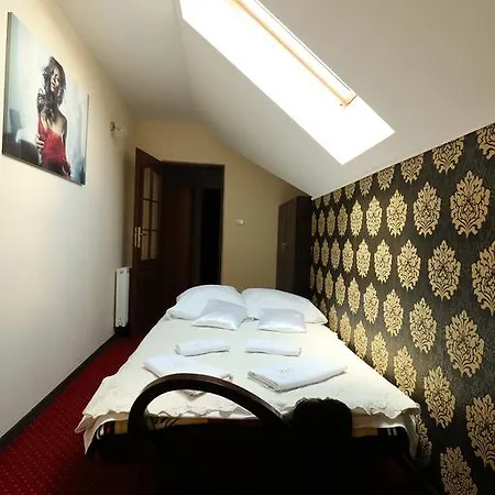 Goscinne Anna Airport Modlin