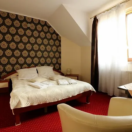 Goscinne Anna Airport Modlin