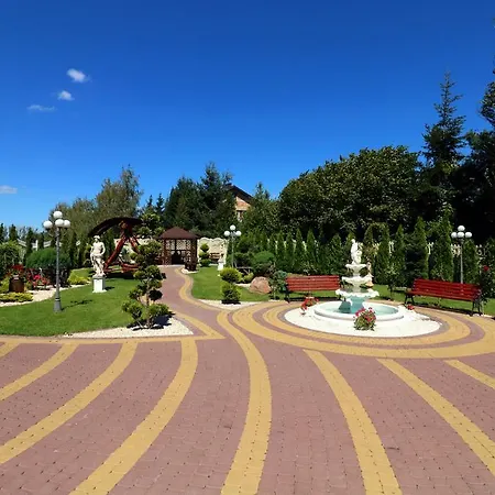 Goscinne Anna Airport Modlin