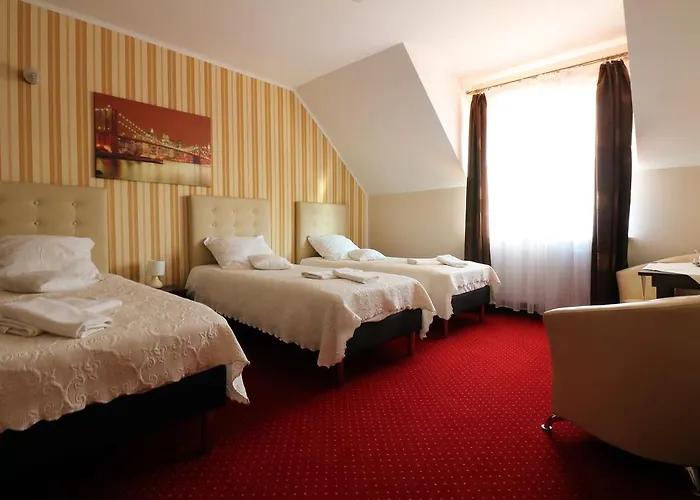 Goscinne Anna Airport Modlin Nowy Dwor Mazowiecki