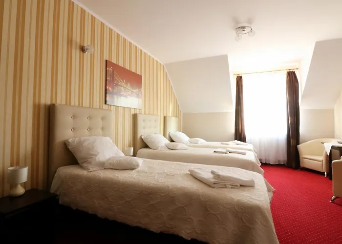 Homestay Goscinne Anna Airport Modlin Nowy Dwor Mazowiecki