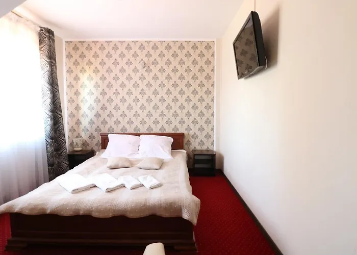 Goscinne Anna Airport Modlin