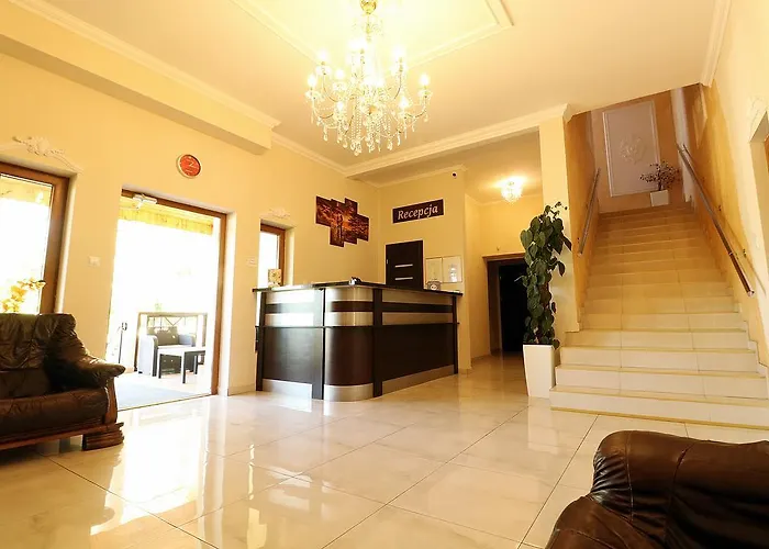 Homestay Goscinne Anna Airport Modlin