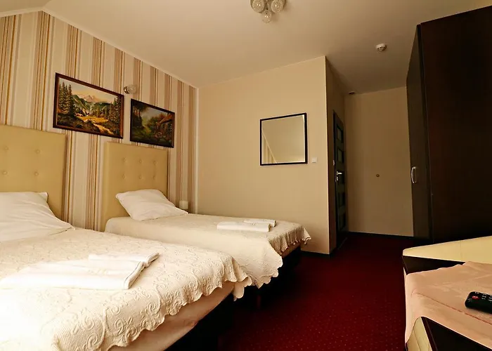 Homestay Goscinne Anna Airport Modlin *