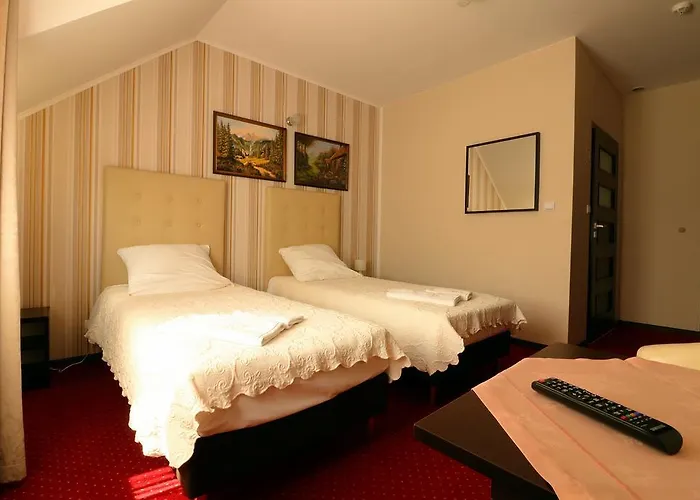 Homestay Goscinne Anna Airport Modlin