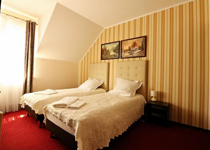 Goscinne Anna Airport Modlin