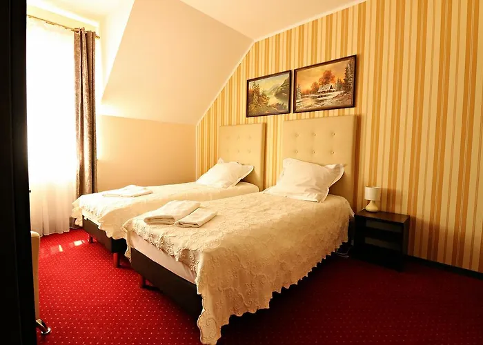 Homestay Goscinne Anna Airport Modlin Nowy Dwor Mazowiecki