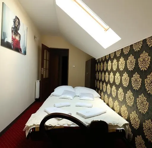 Goscinne Anna Airport Modlin