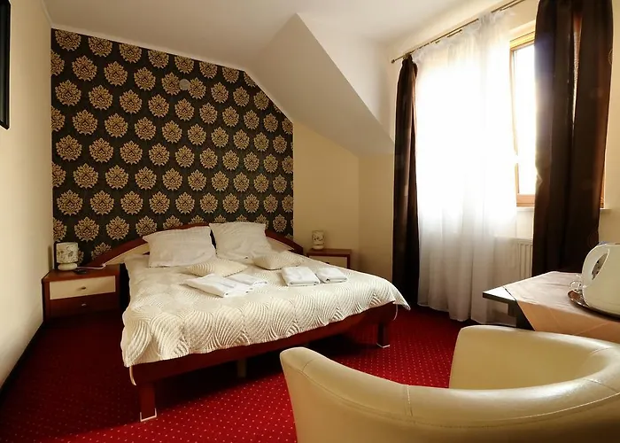 Goscinne Anna Airport Modlin