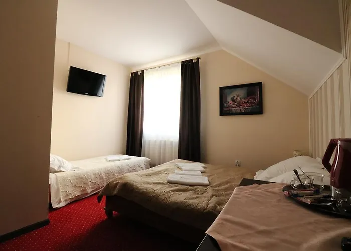 Goscinne Anna Airport Modlin Nowy Dwor Mazowiecki