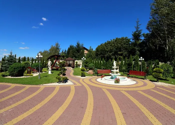 Goscinne Anna Airport Modlin